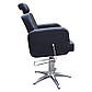 Крісло перукарське Barber Marsel, фото 7