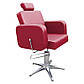 Крісло перукарське Barber Marsel, фото 8