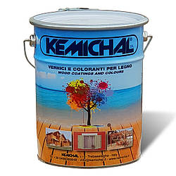 Датське масло DECKING KEMIOIL HD шовковисто-матове KEMICHAL (Італія) 5