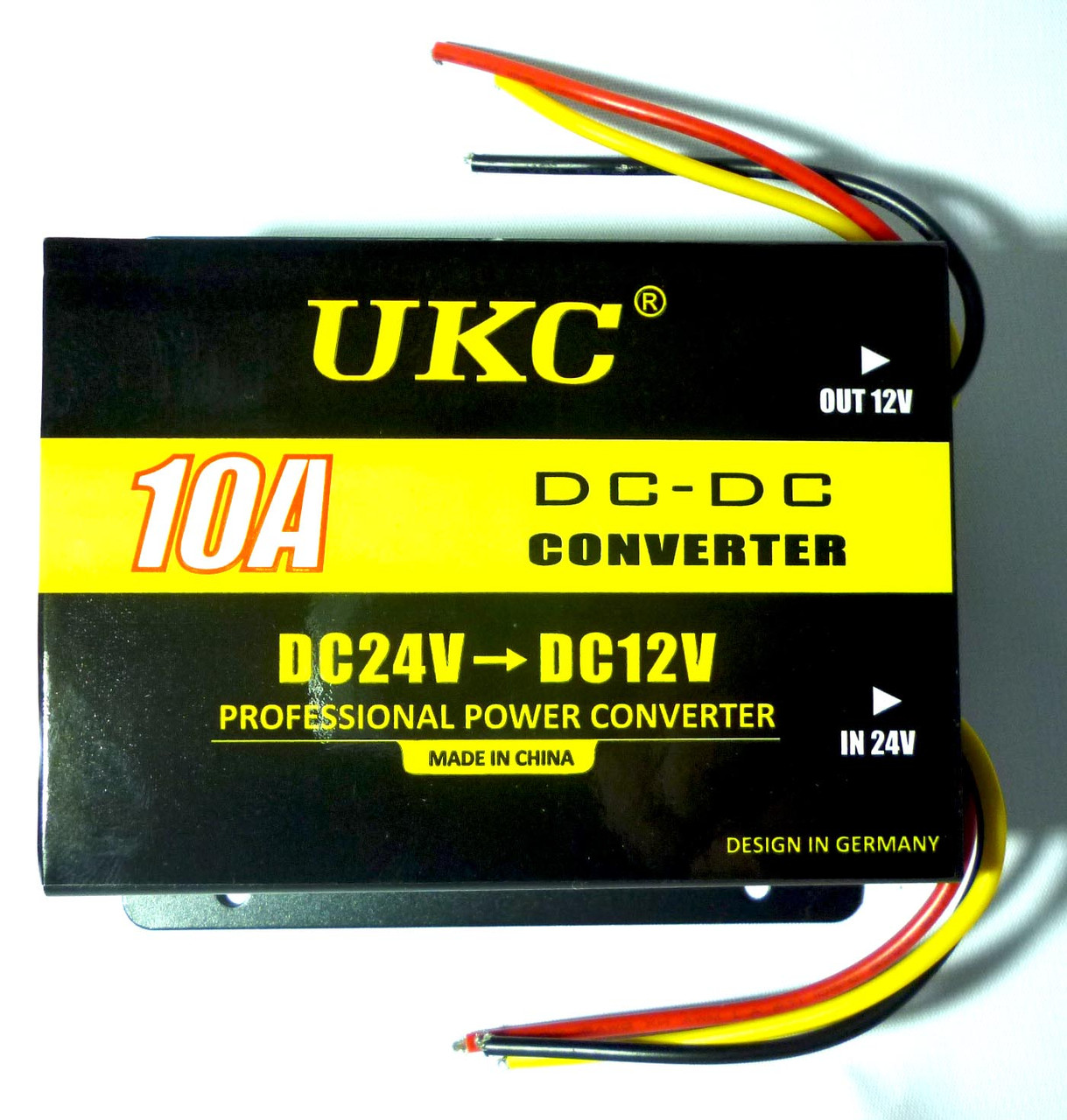 Перетворювач DС/DC 24V/12V 10A