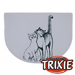Trixie (Тріксі) Килимок "Pussy Cat" під миски для котів 40*30см