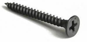 Саморіз гіпсокартонний по металу 3,5х55 (500 шт)