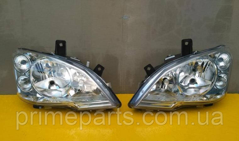 Фара Mercedes Vito W639 фара Мерседес Віто 639