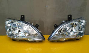 Фара Mercedes Vito W639 фара Мерседес Віто 639