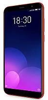 Смартфон Meizu M6T 2/16Gb Red Global Version Оригінал Гарантія 3 місяці, фото 3