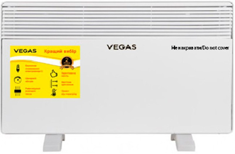 Конвектор VEGAS VKH-1000