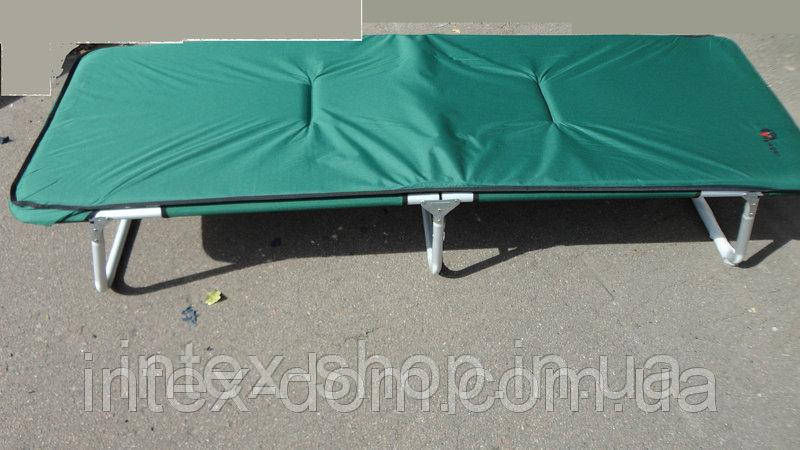 Розкладачка Voyager алюміній BD630-98828H
