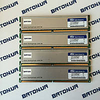 Ігрова оперативна пам'ять Team Elite DDR2 8Gb 800MHz PC2 6400U CL5 (TEDD2048M800HC5) БВ