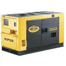 Дизельний генератор KIPOR949115SS3 (100 кВт)