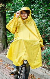 Вело плащі і сумки