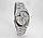 Жіночий годинник GEUSS 40MM JAPAN QUARTZ ALL SILVER, фото 4