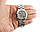 Жіночий годинник GEUSS 40MM JAPAN QUARTZ ALL SILVER, фото 6