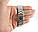 Жіночий годинник GEUSS 40MM JAPAN QUARTZ ALL SILVER, фото 5