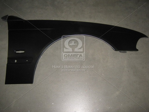 Крило переднє праве BMW 5 E39 (пр.о TEMPEST), фото 1