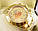 ROLEX DAYTONA COSMOGRAPH 40MM ALL GOLD (Механіка ETA). AAA, фото 4