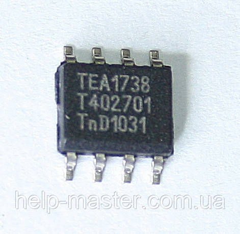 Мікросхема TEA1738T ( SO-8), фото 1