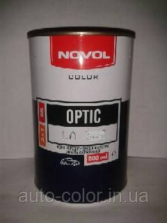 Акрилова фарба NOVOL Optic 203 Жасмин 0,8 л (без затверджувача)