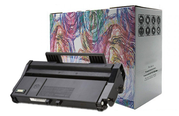 Картридж Ricoh SP-100LE (SP100LE) (407166) сумісний аналог (2.000 стор.) PrinterMayin, фото 1