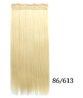 Купить недорого ровные трессы,накладные волосы 60 см(цвета в ассортименте)