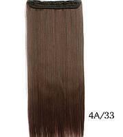 Купить недорого ровные трессы,накладные волосы 60 см(цвета в ассортименте)