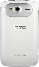 Оригінальна задня кришка для HTC Wildfire S G13 A510e, White/HTC A510E