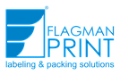 Flagman Print