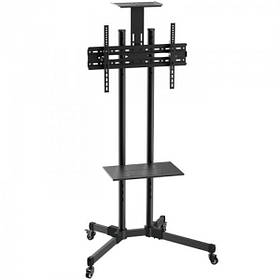 Стійка під телевізор підлогова ITECH T1028B