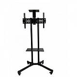 Стійка під телевізор підлогова ITECH T1028B, фото 3