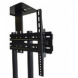 Стійка під телевізор підлогова ITECH T1028B, фото 5