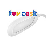 Настільна світлодіодна лампа FunDesk L5, фото 5