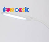 Настільна світлодіодна лампа FunDesk L5, фото 7