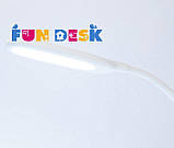 Настільна світлодіодна лампа FunDesk L5, фото 8