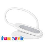 Настільна світлодіодна лампа FunDesk L5, фото 9