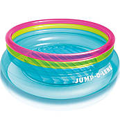 Надувний ігровий центр-батут Intex (48267)