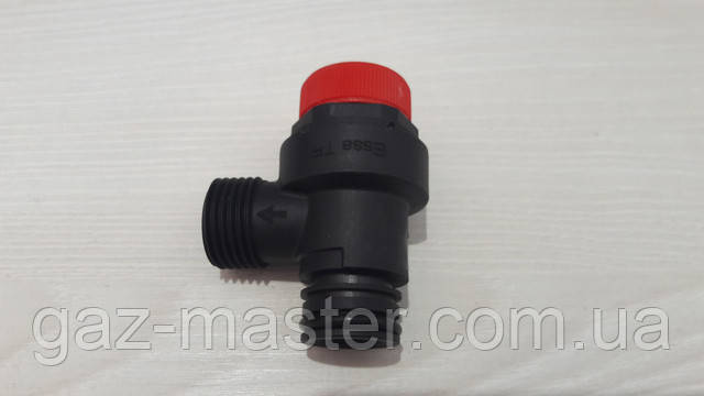 Предохранительный клапан Ferroli Domiproject 39818270 - на 3 Bar Предохранительный клапан Ferroli Domiproject 39818270 - на 3 Bar