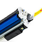 Картридж Сапоп LBP7010c (LBP-7010) сумісний c блакитним кольором (1000 стор.) PrinterMayin, фото 3