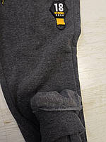 Спортивні штани з начосом для хлопчиків оптом, Sincere, 134-164 рр., арт. LL-2390, фото 6
