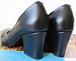 Nona! жіночі якісні класичні туфлі замшеві червоні взуття на підборах 7,5 см черевики, фото 9