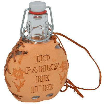 Декоративні пляшки