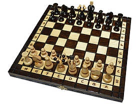 Шахи "Small Kings", 31x31 см. Королівські малі