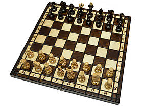 Шахи "Medium Kings", 35x35 см. Королівські середні