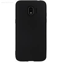 Чехол T-Phox TPU Shiny для Samsung Galaxy J2 2018 (J250) black