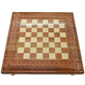 Шахова дошка. 50х50