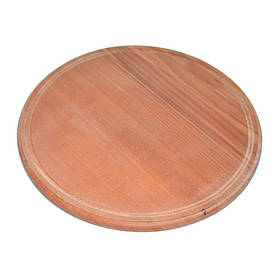 Дошка для піци, 30 см бук