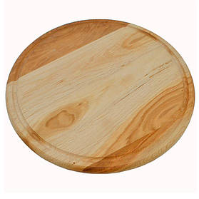 Дошка для піци, 40 см дуб