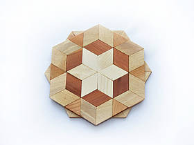 Підставка під чашку 02