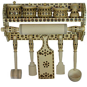 Набір кухонного приладдя 01