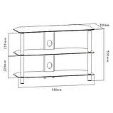 Тумба під телевізор ITech K108B, фото 2