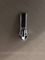 Бігунок No7 з лазерним напиленням (срібло)