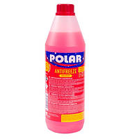 Антифриз концентрат (-80°C) POLAR Premium Longlife Coolant concentrate 1 литр